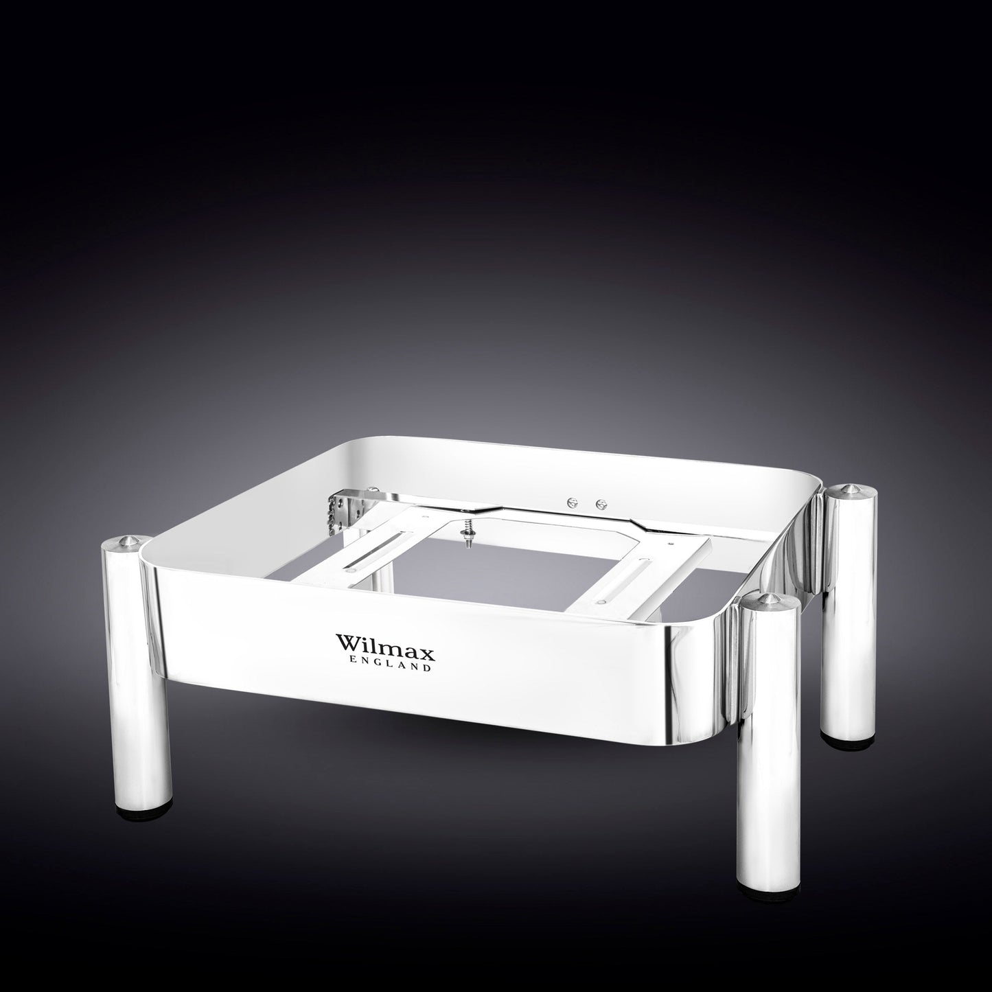 CHAFER STAND RECTANGULAR 19.25" inch X 15" inch X 8" inch | 49 X 38 X 20 CM